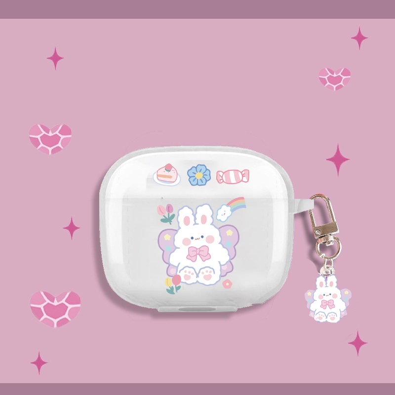 【ส่งจากไทย 】เคส สำหรับ Lp40/lp40pro/lp40s Case TPU เคสนิ่ม เคสใส เคสการ์ตูนน่ารัก Case Lenovo Lp40/lp40pro/lp40s มาใหม่ - รูปที่ 4