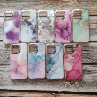 เคส มือถือ Case Marble  Mobest  iph 14 / 14 P / 14 PM / 14 Plus ลาย หินอ่อน ( พร้อมส่ง ในไทย )