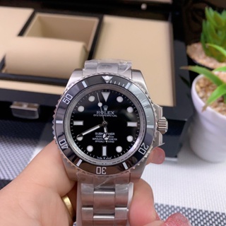 นาฬิกา  Ro lex งานออริ  Size 40mm ระบบ ออโต้