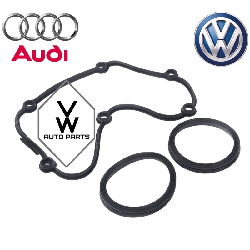 UPPER ฝาครอบ GASKET GOLF GTI MK7 PASSAT B8 AUDI A4 A5 Q5 B8 B9 TT MK3 A3 1.8 ( 06K103483 / 583 )