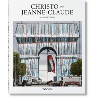 Christo and Jeanne-Claude - Basic Art Series 2.0