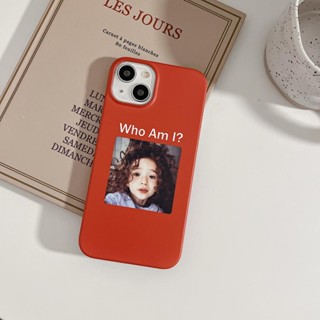 เคสโทรศัพท์มือถือแบบแข็ง ลายเด็กผู้หญิง สําหรับ iPhone 11 11ProMax 12 12Pro 12ProMax 13 13Pro 13ProMax 14 14Pro 14Plus 14ProMax