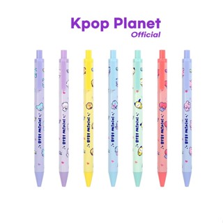 BT21 minini GEL INK BALL PEN