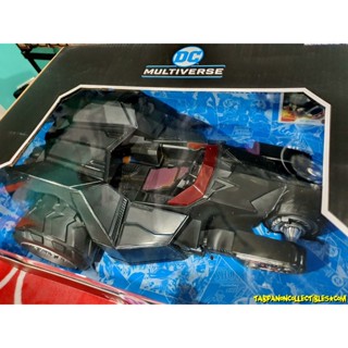 [2020.01] McFarlane DC Multiverse The Bat-Raptor Vehicle