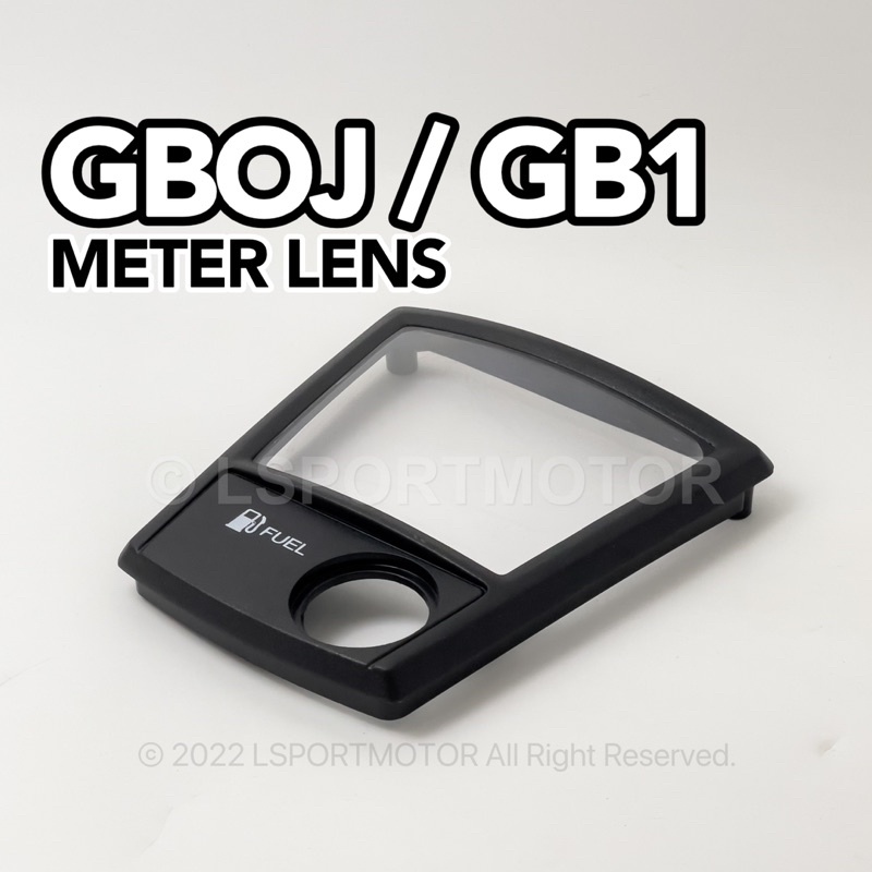 HONDA GBOJ / GB1 เมตรเลนส์ฝาครอบ C70 PETAK