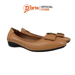 DARTE รองเท้าคัชชู รองเท้าส้นแบน รุ่น D55-22118