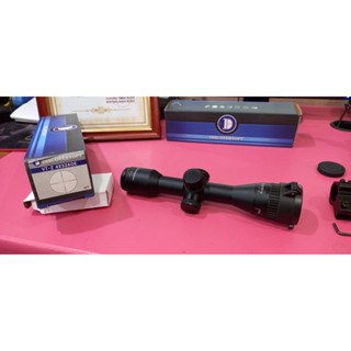 discovery vtz 4x32 aoe กล้องสโคป +ระดับน้ำ+ไฟฉายคาดหัวค่ะ ของแท้100%