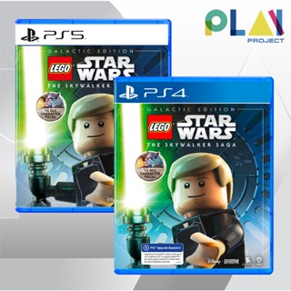 [PS5] [PS4] [มือ1] LEGO Star Wars the Skywalker Saga : Galactic Edition [แผ่นแท้]