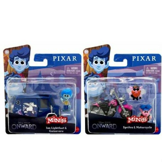 ดิสนีย์ พิกซาร์ ออนเวิร์ด มินิ Disney Pixar Onward Minis 1 pc. GMM75