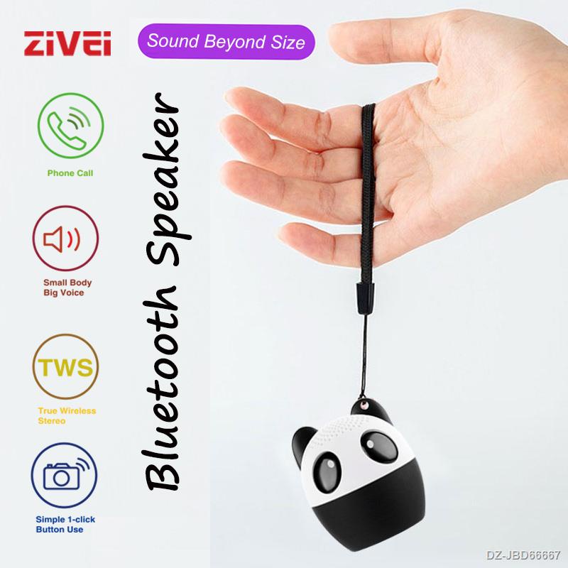 Micro Animal Speaker Tiny Speaker Tws Mini Bluetooth Speaker Powerful 3w True Wireless Stereo Sound Christmas Gift - Spe #5
