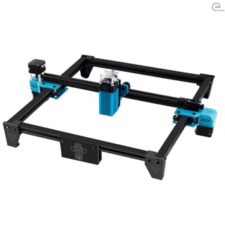 [T&amp;H] Totem S เครื่องแกะสลักเลเซอร์ 40W ความแม่นยําสูง ปลั๊ก EU สําหรับพลาสติก ไม้ สเตนเลส