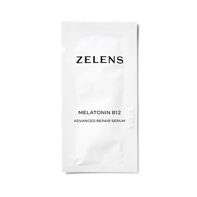 ZELENS MELATONIN B12 (SAMPLE) ADVANCED REPAIR SERUM (2ML)
