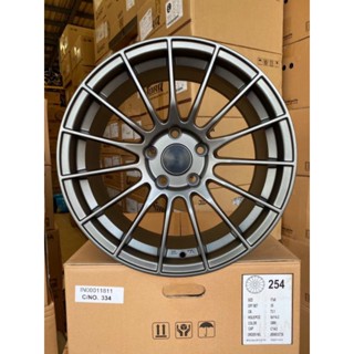 ล้อแม๊คขอบ 17x8.0 5/114.3