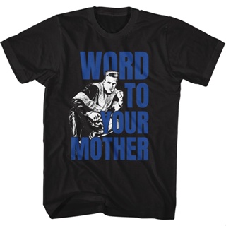 Vintage Word To Your Mother Vanilla Ice T-Shirt เสื้อยืดสวยๆ เสื้อผ้าแฟชั่น เสื้อยืด