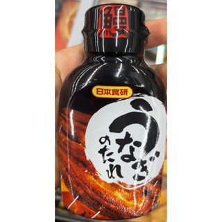 นิฮอนโชคเค่นซอสปลาไหลย่าง 210ก Nihon Shokken Unagi Tare 210g