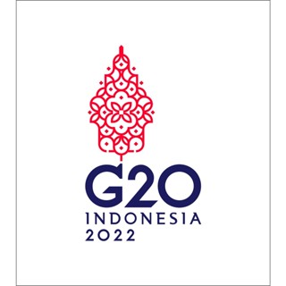 สติกเกอร์ตัด ลายอินโดนีเซีย สําหรับติดตกแต่งรถยนต์ แล็ปท็อป G20 G20