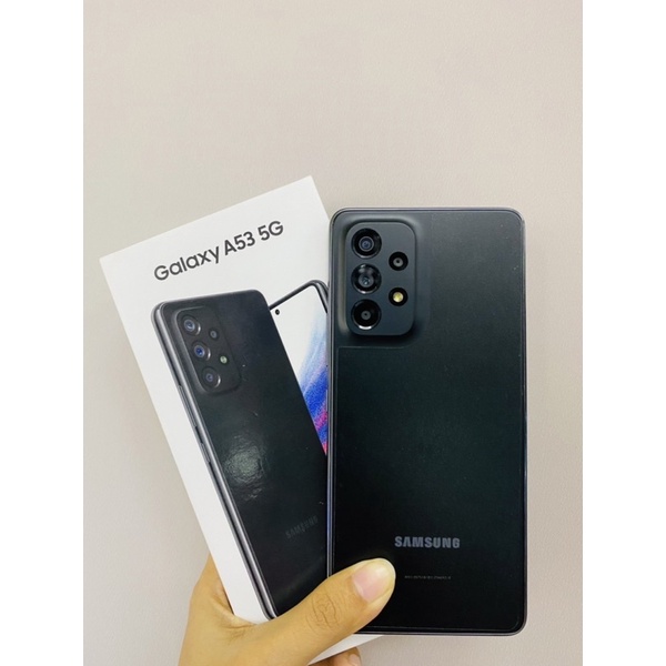 Samsung A53 5G (8/128GB) มือ2 สภาพ 97%