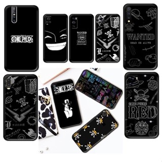 เคสโทรศัพท์มือถือ ลายการ์ตูน One Piece สําหรับ Vivo V15 Pro V19 V20 V20SE Y70