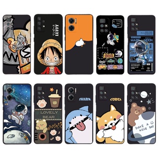 เคสโทรศัพท์ซิลิโคน ลายการ์ตูน สําหรับ Xiaomi Redmi 10 Note 11t 11s 11 10 10s 10c Poco M5 X4 M4 X3 M3 Pro GT Mi 12t 11t Pro 4G 5G B 087