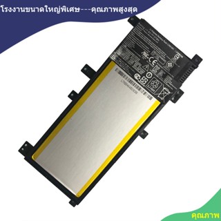 7.6V 37Wh แบตเตอรี่แล็ปท็อป C21N1401 For Asus X455 X455L X455LA A455L X455LD A455LN F455L K455L X454W R455LD Y483LD