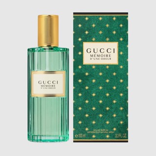 น้ำหอม Gucci Memoire dune Odeur Eau de Parfum 100ml.