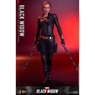 พร้อมส่ง! ฟิกเกอร์ Hot Toys MMS603 1/6 Black Widow - Black Widow