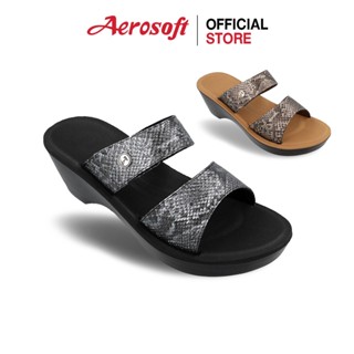 Aerosoft แอโร่ซอฟ รองเท้าแตะเพื่อสุขภาพ รุ่น FW8266