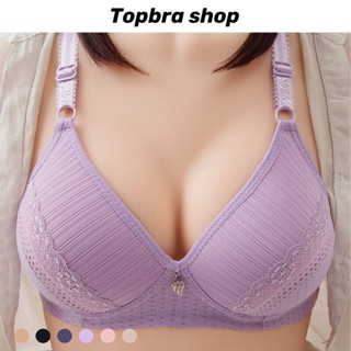 Topbra_shop ชุดชั้นในผู้หญิง บราพลัสไซส์ CDB189