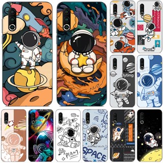 เคสโทรศัพท์มือถือ ลายนักบินอวกาศ HD สําหรับ Meizu 16S Pro Plus
