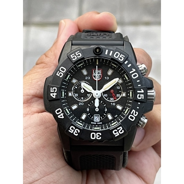 luminox 3581 มือสอง ของแท้