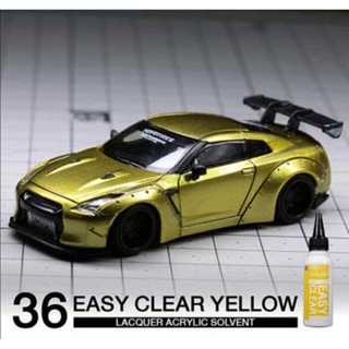 raditz 36S Easy Clear Yellow 60ml.