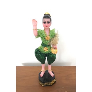 กุมารี กุมาร องค์กุมารี ท่ายืน ขนาด 3 นิ้ว สินค้ามี 3 แบบ (ราคาต่อองค์)