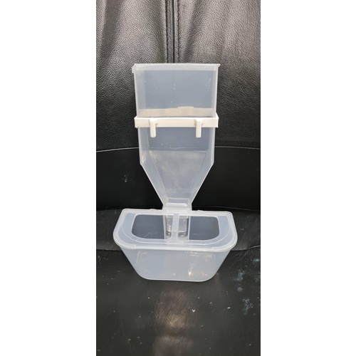 Auto Feeding Food กล่องให้อาหารอัตโนมัติ