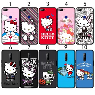 เคสซิลิโคนนิ่ม ลาย Hello Kitty D37 สําหรับ Redmi 10C Note 11 11S K50 Pro