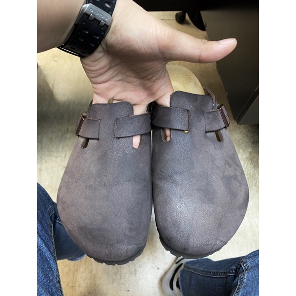 BIRKENSTOCK Boston Soft Footbed (แท้)