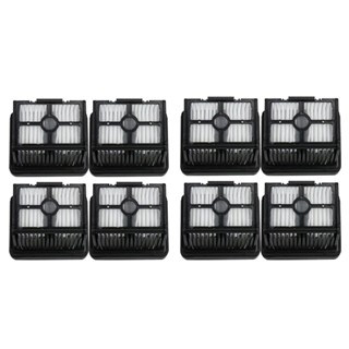 แผ่นกรอง HEPA แบบเปลี่ยน อุปกรณ์เสริม สําหรับเครื่องดูดฝุ่น Xiaomi Dreame H12 PRO M12 PRO M13 H13 T12