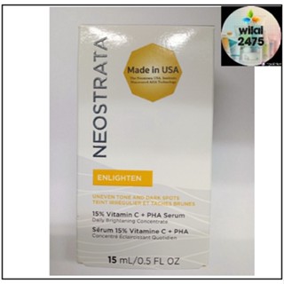 NEOSTRATA 15% Vitamin C + PHA Serum ขนาด 15 ml.