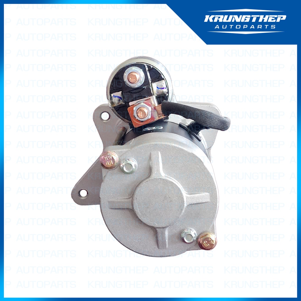 ไดสตาร์ท FORD RANGER 10ฟัน ปี 03-12 เครื่อง WL **เดิม** (สินค้าใหม่) - รูปที่ 2