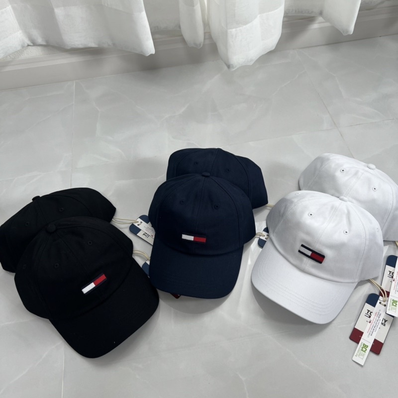 หมวก Tommy ของแท้ 100%