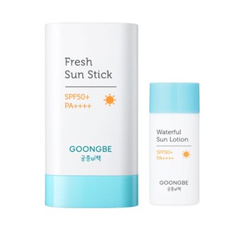 [GOONGBE] Fresh Sun Stick SPF50+ 19g K BEAUTY