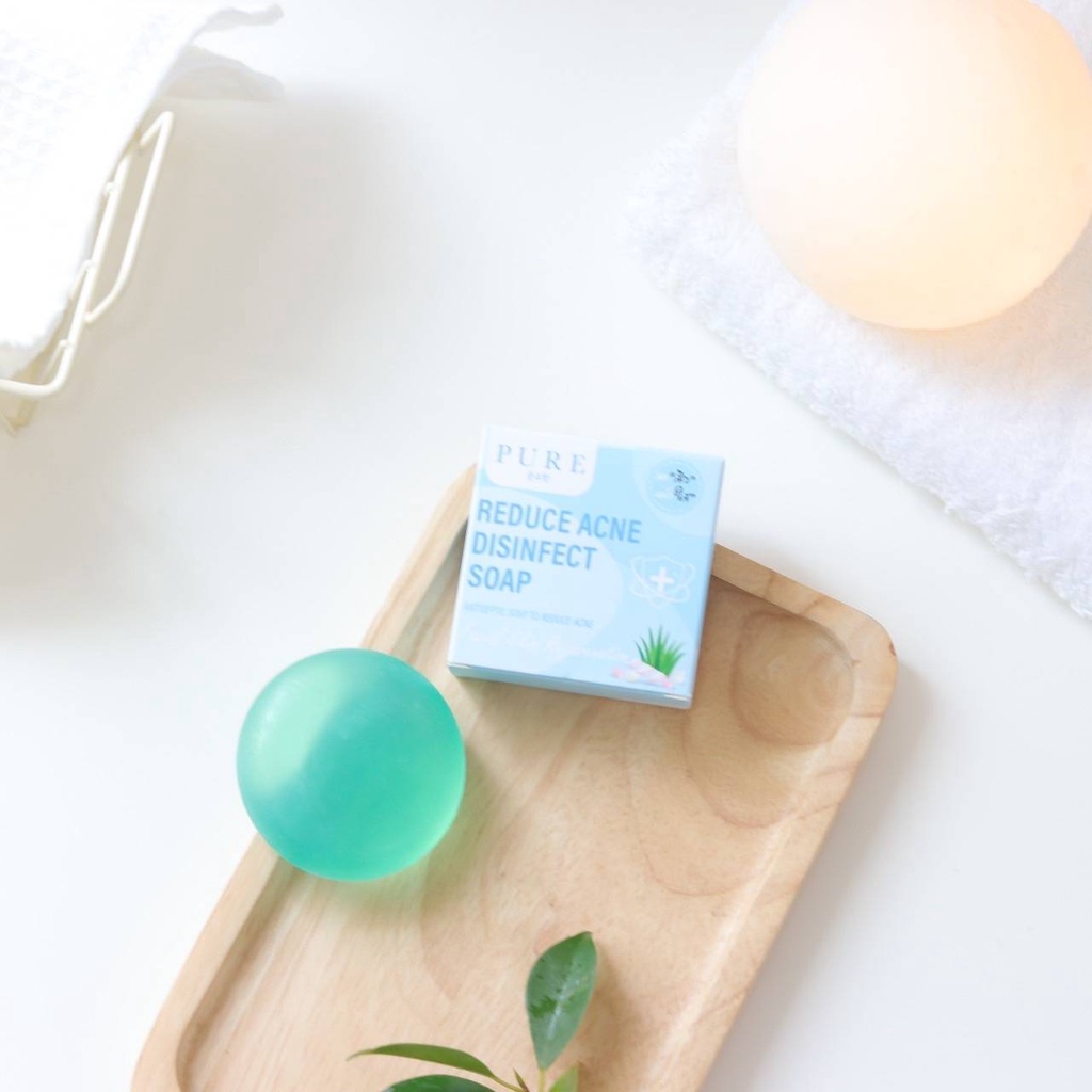 [ Pure Official ] PURE เพียว  