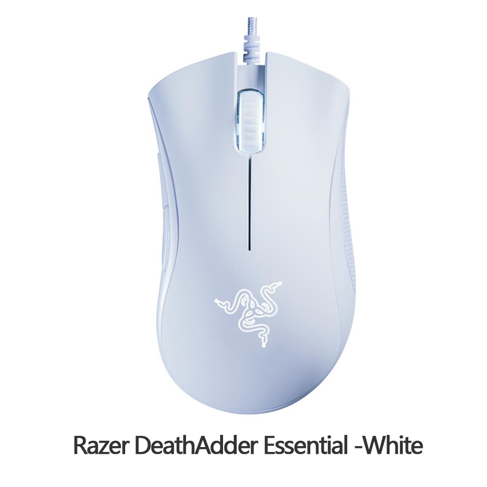 Razer Series Mamba Elite DeathAdder Elite DeathAdde Essential Tournament Edition Razer Basilisk eSports Wired Mousel #8
