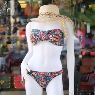 ชุดว่ายน้ำ บิกินี่ Bikini Billabong ของแท้ (ลาย B)