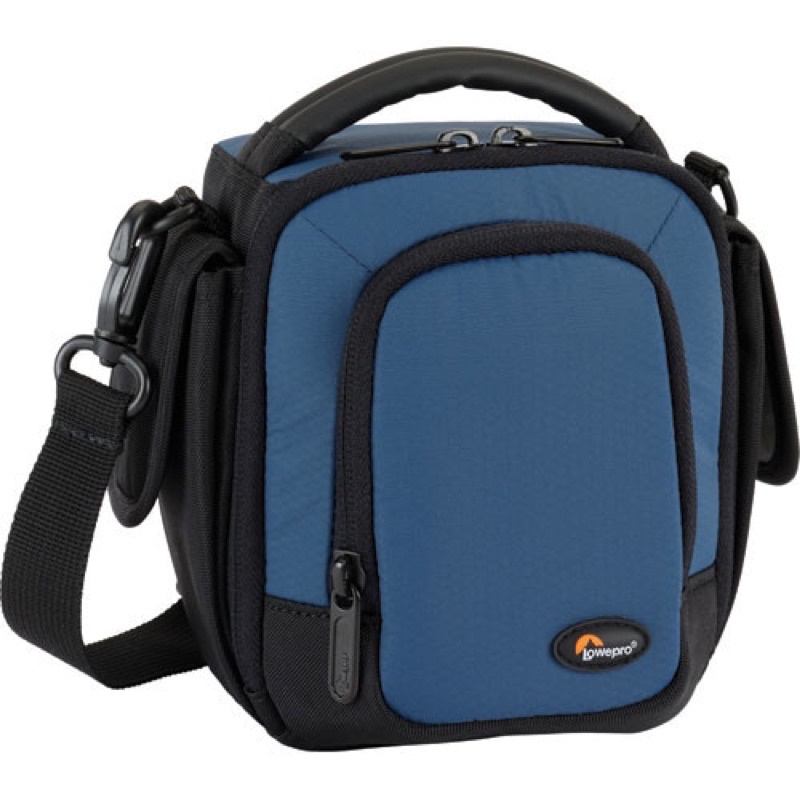 Lowepro Arctic Blue Clips 100 Camera Bag มือสอง
