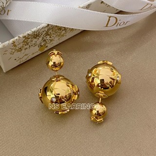 NS.EARRINGS | NS576 - Gold Tribales Earrings