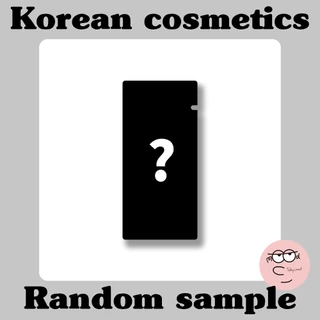Korean Cosmetics Sample | เครื่องสําอางตัวอย่าง สไตล์เกาหลี | ลิปสติก บํารุงผิวหน้า สวยงาม