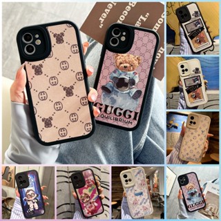 เคสโทรศัพท์มือถือหนัง แบบนิ่ม คุณภาพสูง หรูหรา สําหรับ Redmi 9A Note 10 Note 10S Note 10 Pro 4G Note 11 Note 11 Pro 5G Redmi9A D07H