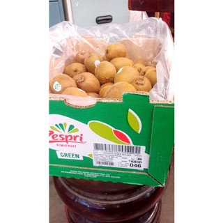 กีวีเขียว Zespri Gree Kiwi นิวซีแลนด์ เบอร์ 33  ส่งขนส่งแช่เย็น