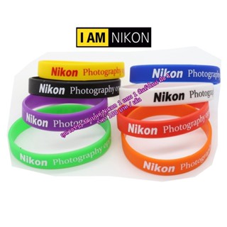 ถูกเวอร์ 1 แถม 1 ยางรัดเลนส์ nikon