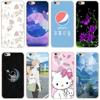 เคสซิลิโคน TPU แบบนิ่ม สําหรับ iphone 4 4s 5 5s se 6 6s 6 6s plus